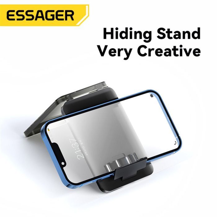 Дата кабель USB charging cable set Treasure box 0.28m Essager (ECJHZ-JH01-P) зображення 5