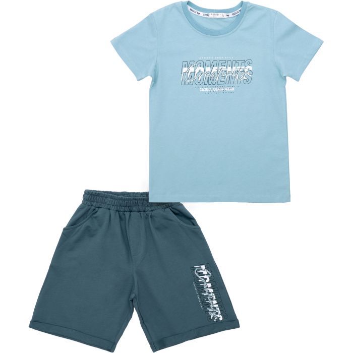 Набор детской одежды Breeze MOMENTS (21800-134B-mint)