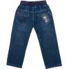 Джинси дитячі A-Yugi утеплені (6403-98G-blue) зображення 4