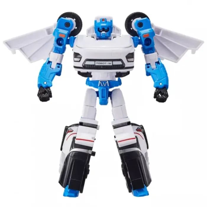 Трансформер Tobot S6 Smart Тобот W (301182)