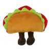 Мягкая игрушка Fyyvalur Большие фуддики Вкусное тако 26 см (99058) изображение 2