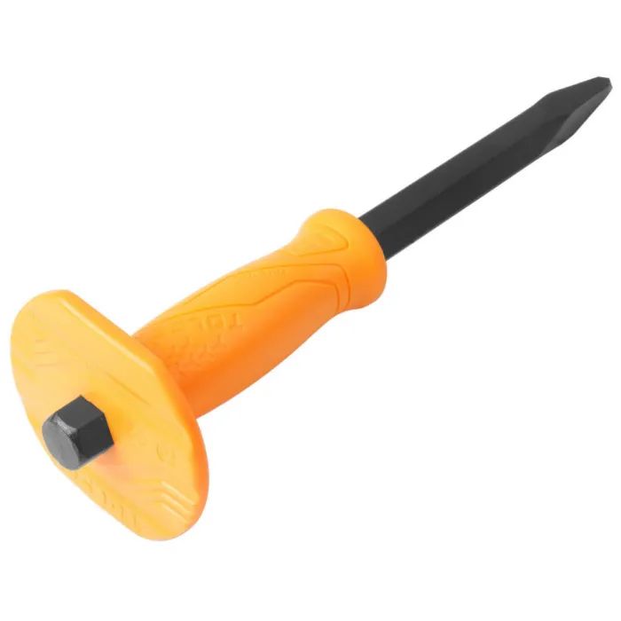 Зубило Tolsen пика 18х300 мм с рукояткой (25084)