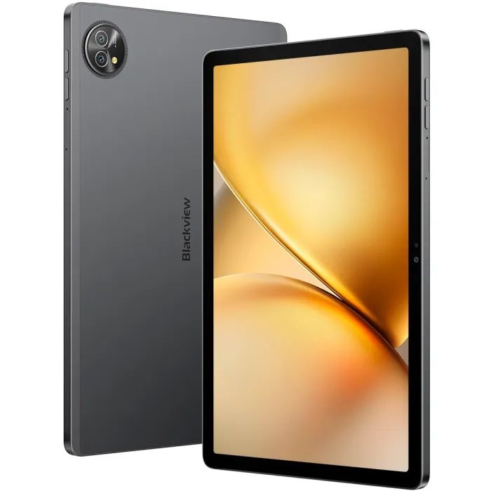 Планшет Blackview Tab Zeno 10 SET 11" 6GB/128GB 5G Shadow BlackЧохол, Скло, Кл (6931548326243) зображення 2