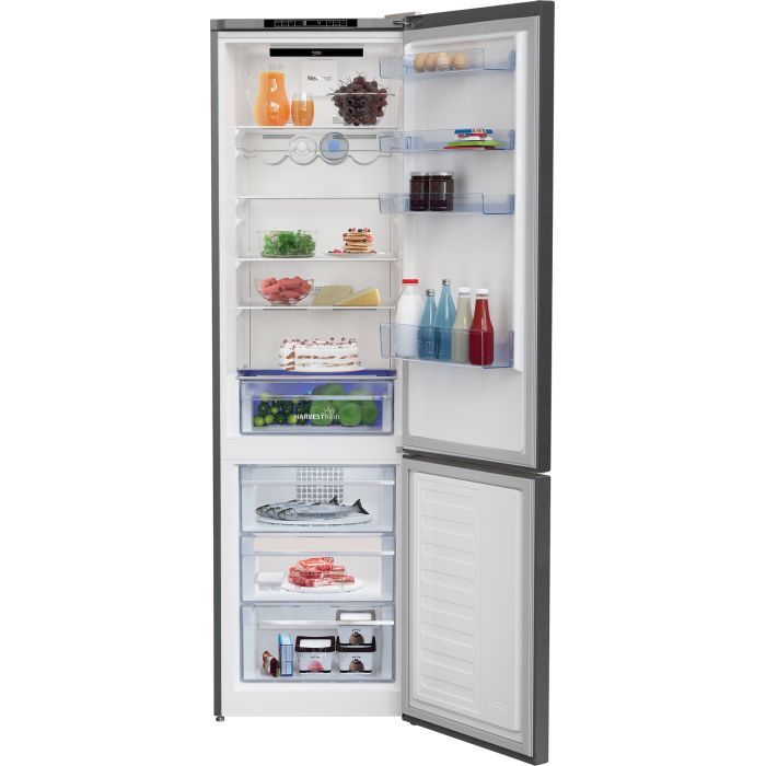 Холодильник Beko RCNA406I40XBRN изображение 4