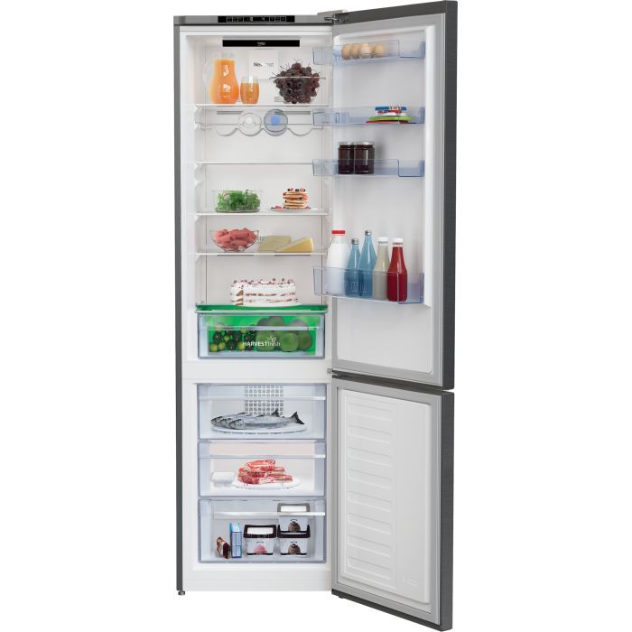 Холодильник Beko RCNA406I40XBRN изображение 5