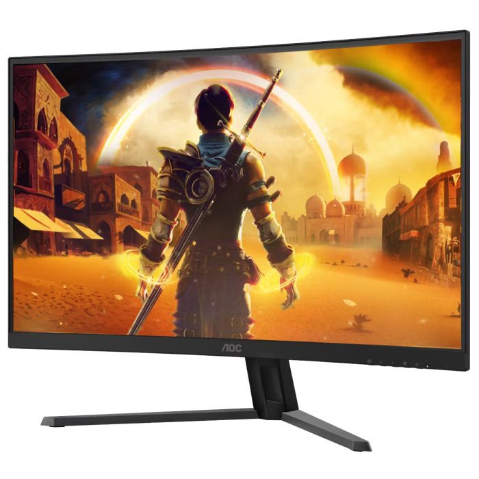 Монітор AOC C32G42ZE зображення 3
