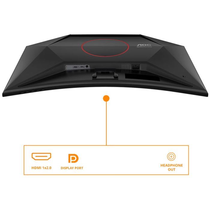 Монітор AOC C32G42ZE зображення 9