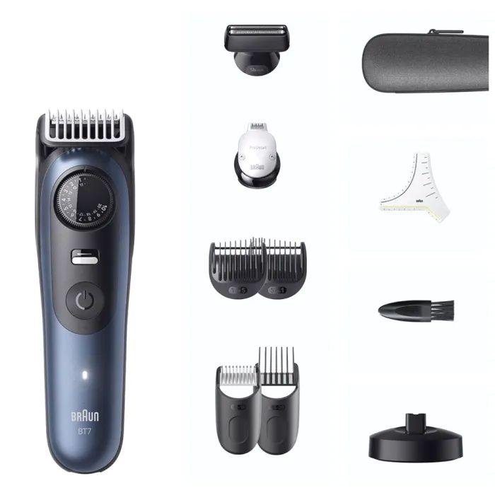 Триммер Braun BT7540 изображение 2