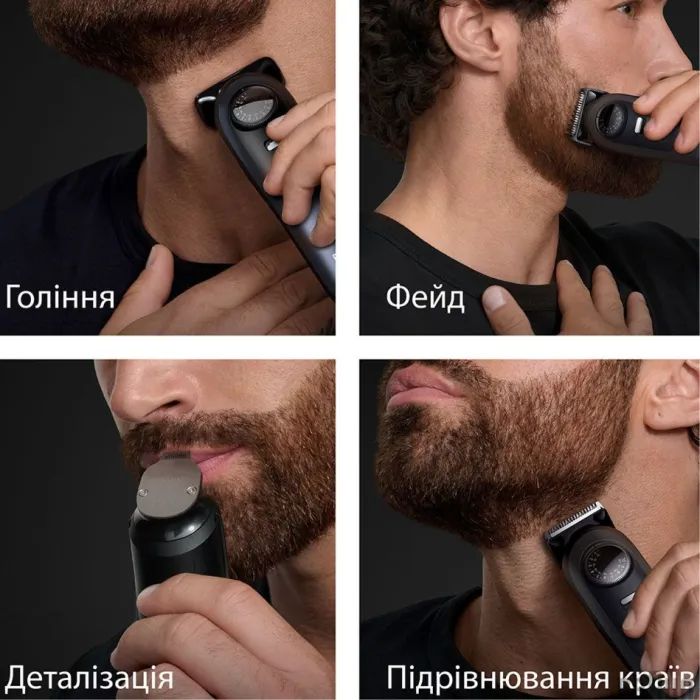 Триммер Braun BT7540 изображение 7