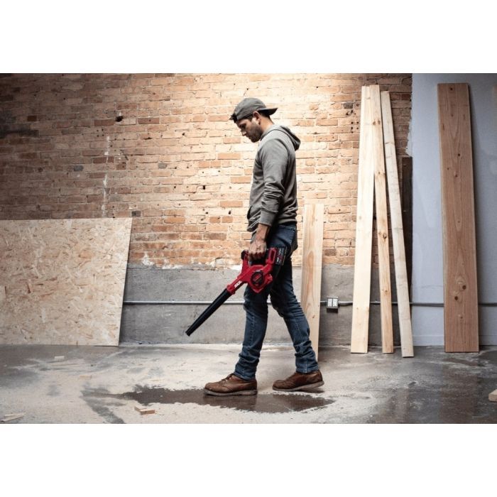 Воздуходувка Skil 3161 CB Compact Li-Ion 20V, 2Ah, бесщеточная (VA1E3161CB+BC1E3110A) изображение 4