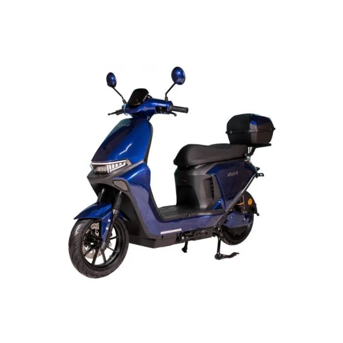 Электроскутер Atlas Shark 2 Box 2000W Red (3167)