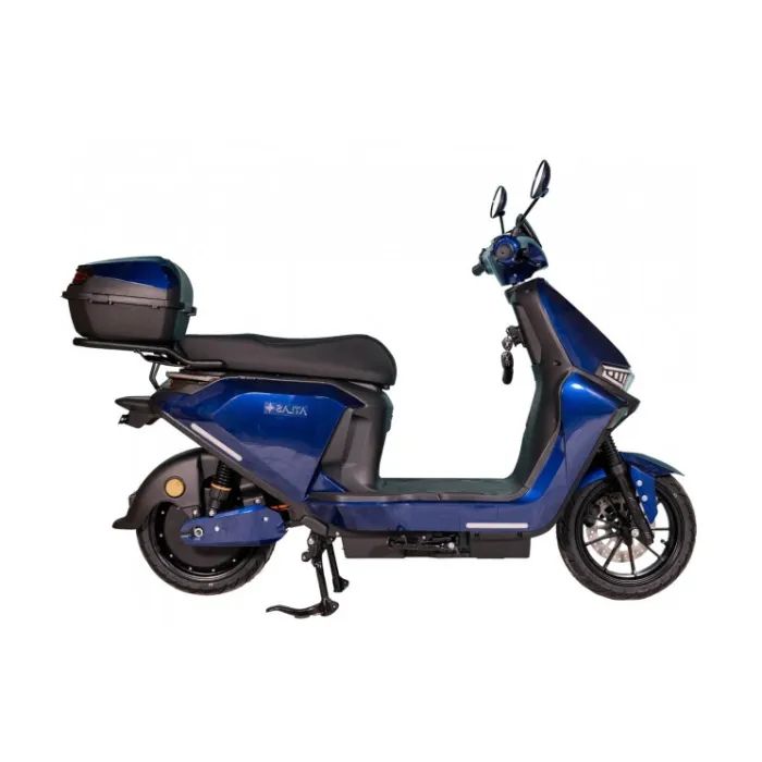 Электроскутер Atlas Shark 2 Box 2000W Red (3167) изображение 2