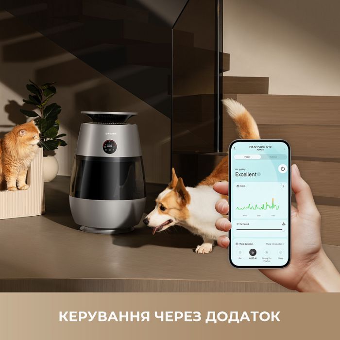 Воздухоочиститель Dreame AP10 (CVF61A) изображение 11