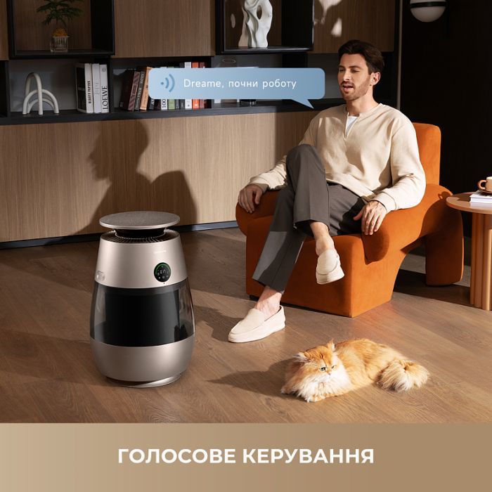 Воздухоочиститель Dreame AP10 (CVF61A) изображение 7