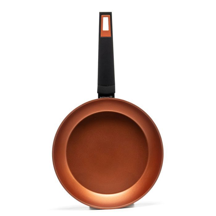 Сковорода Hölmer кована FP-22328-SBMC Carrot 28 см (FP-22328-SBMC Carrot) изображение 5