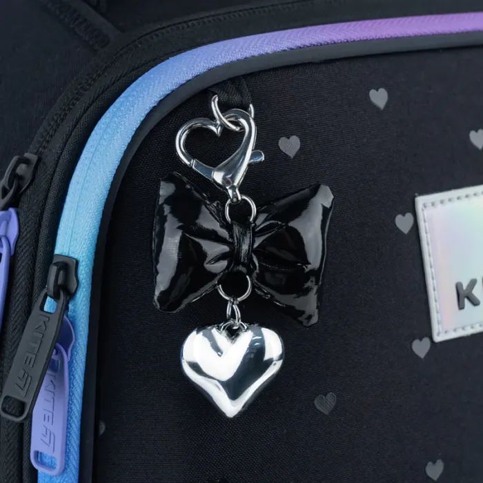 Портфель Kite Education каркасний 531 Monster High (MH26-531M) зображення 10