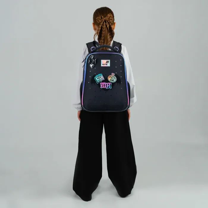 Портфель Kite Education каркасний 531 Monster High (MH26-531M) зображення 12