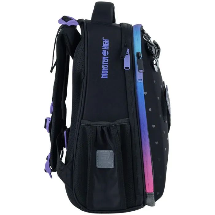 Портфель Kite Education каркасний 531 Monster High (MH26-531M) зображення 4