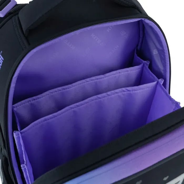 Портфель Kite Education каркасний 531 Monster High (MH26-531M) зображення 7