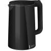 Електрочайник ECG RK 1702 Safe to Touch Black зображення 2