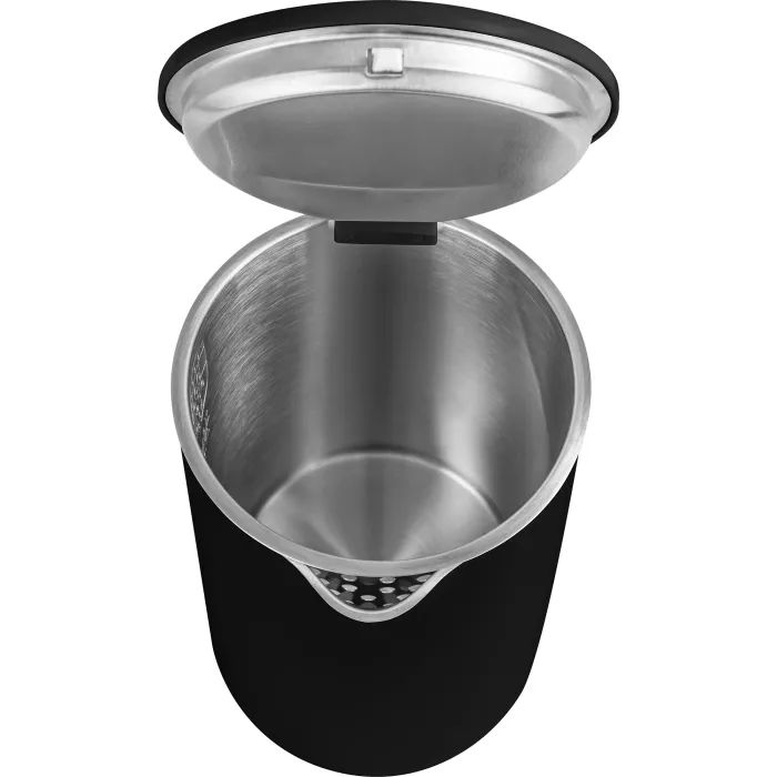 Електрочайник ECG RK 1702 Safe to Touch Black зображення 5