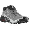 Кроссовки Salomon Speedcross 6 Quiet Shade/Black/Pearl Blue 10.5 (L41738000-10.5)