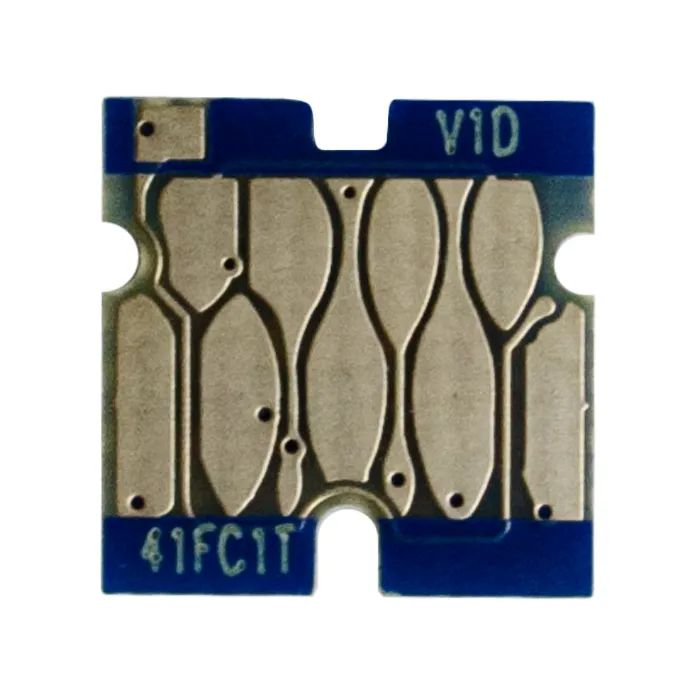 Чип для картриджа Epson T41F2/C13T41F240, 350 мл, cyan Apex (CHIP-EPS-T41F2-C)