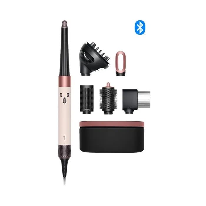 Стайлер Dyson Airwrap I.D. HS08 Complete Long Ceramic Patina/Topaz (601926-01)