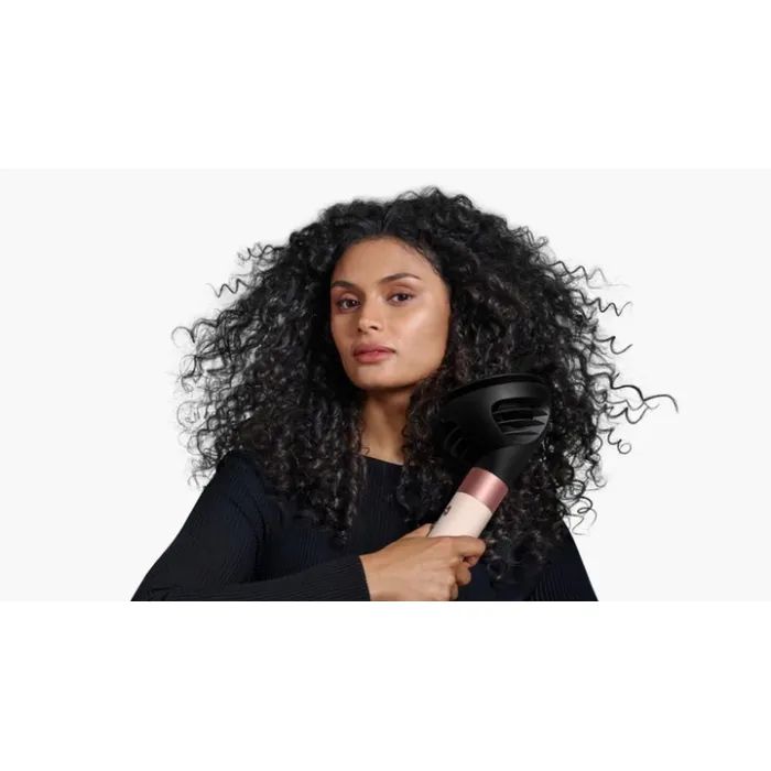 Стайлер Dyson Airwrap I.D. HS08 Complete Long Ceramic Patina/Topaz (601926-01) зображення 3