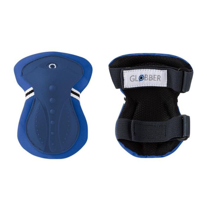 Комплект защиты Globber синій, для дитини 25-50кг (541-300) изображение 2