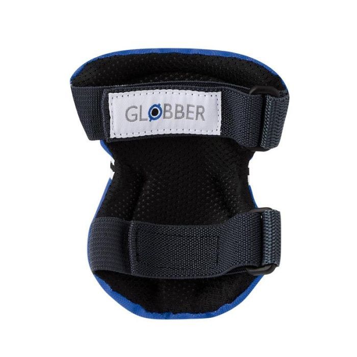 Комплект защиты Globber синій, для дитини 25-50кг (541-300) изображение 4