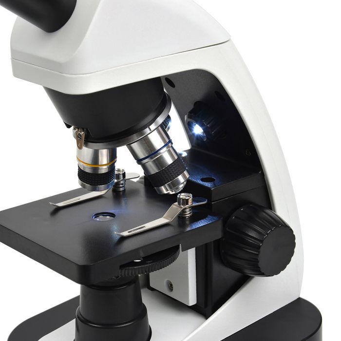 Мікроскоп Sigeta COREON 40x-1280x LED Mono (65267) зображення 10