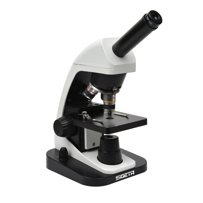 Мікроскоп Sigeta COREON 40x-1280x LED Mono (65267) зображення 2