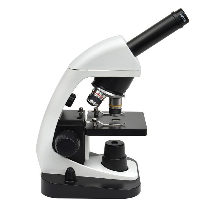 Мікроскоп Sigeta COREON 40x-1280x LED Mono (65267) зображення 3