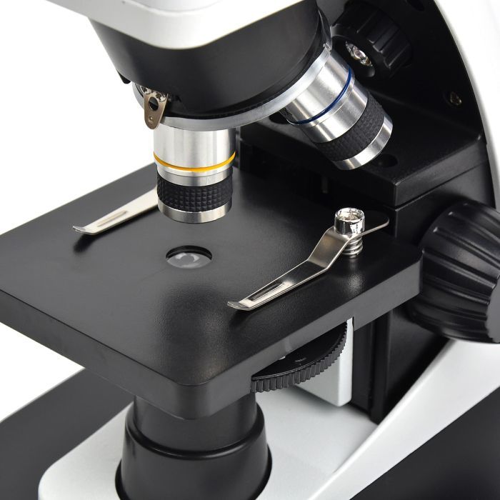 Мікроскоп Sigeta COREON 40x-1280x LED Mono (65267) зображення 8