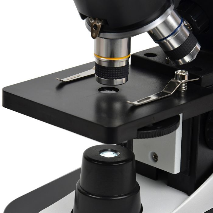Мікроскоп Sigeta COREON 40x-1280x LED Mono (65267) зображення 9