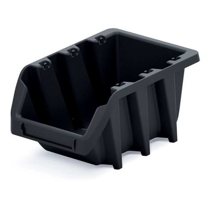 Ящик для инструментов Kistenberg емкость открытая, черный, 120*77*60, KBIL12-S411 (KBIL12-S411)