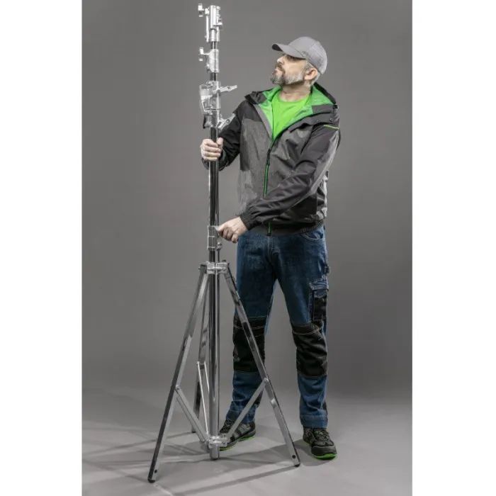 Ботинки рабочие Hoegert HOSEL HT5K564-45 SRA SB зеленые, 45 (HT5K564-45) изображение 8