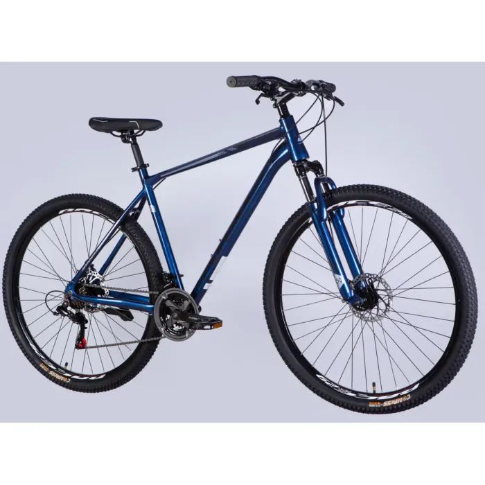 Велосипед Formula 29" MOTION DD FR рама-19" AL 2026 темно-сiрий (OPS-FR-29-419) изображение 2