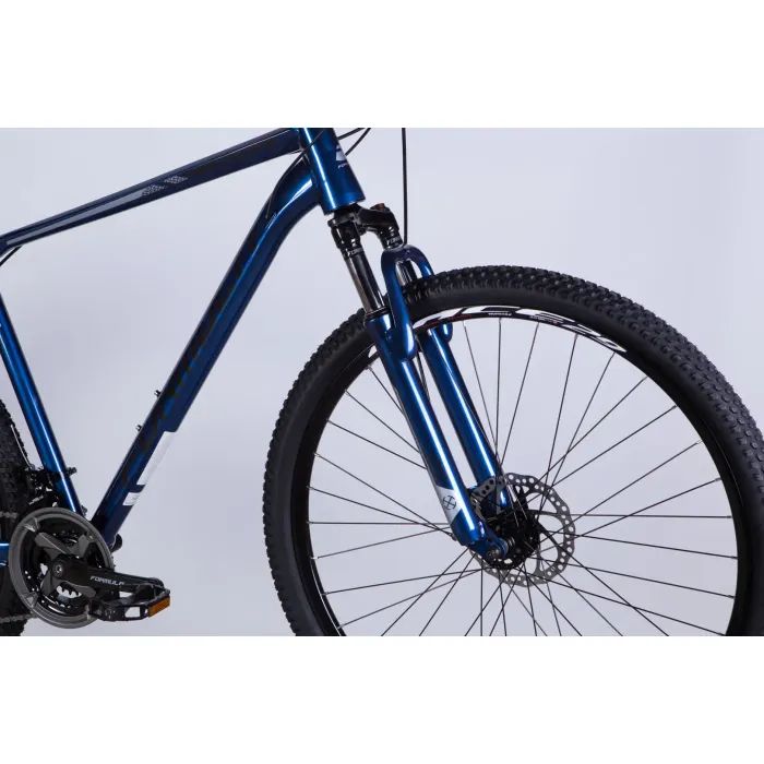 Велосипед Formula 29" MOTION DD FR рама-19" AL 2026 темно-сiрий (OPS-FR-29-419) изображение 4