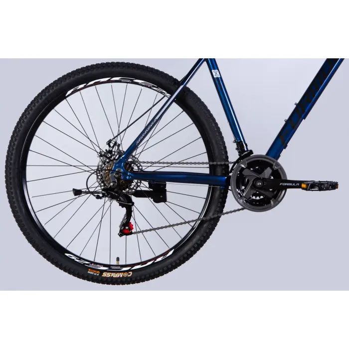 Велосипед Formula 29" MOTION DD FR рама-19" AL 2026 темно-сiрий (OPS-FR-29-419) изображение 5