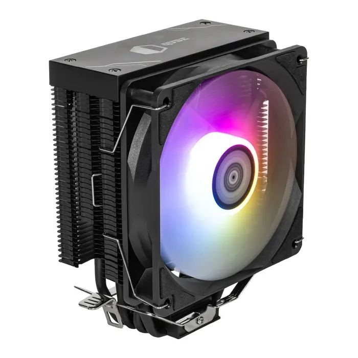 Система жидкостного охлаждения Qube ST-6U3-ST black