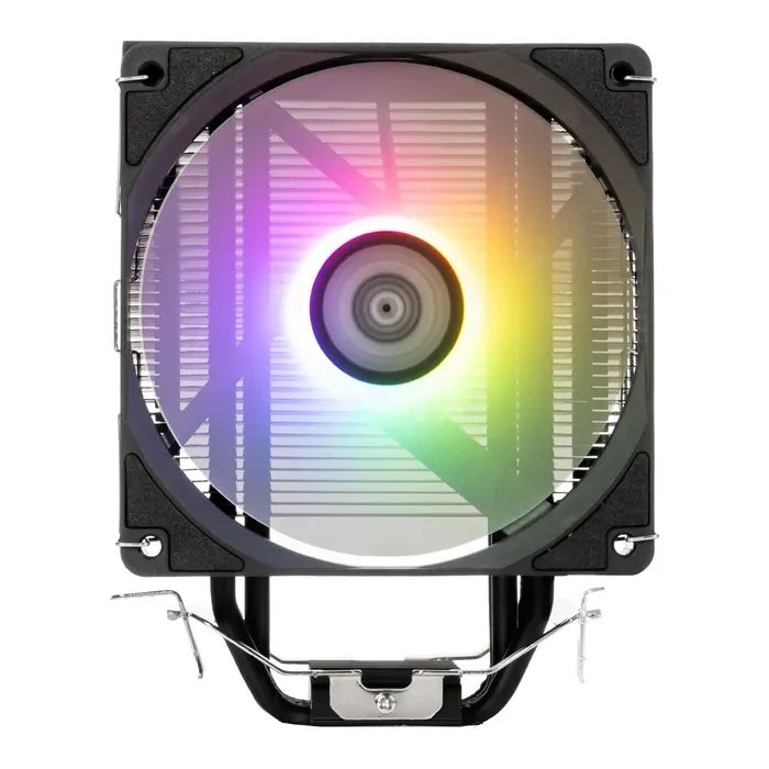 Система жидкостного охлаждения Qube ST-6U3-ST black изображение 2