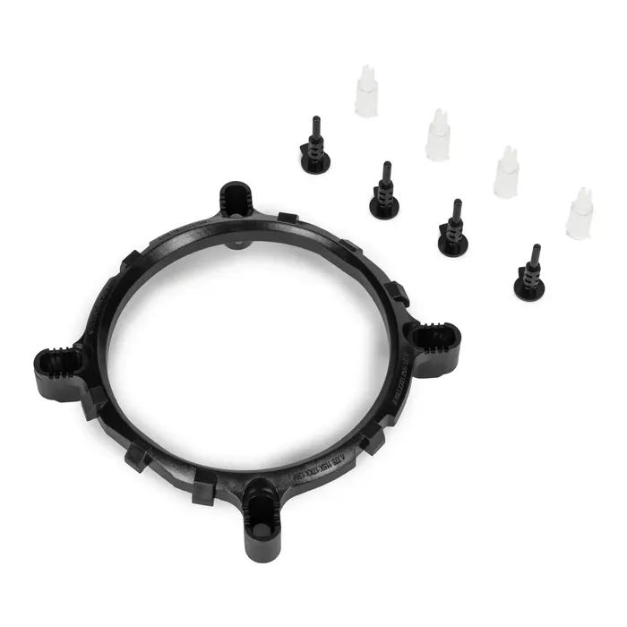 Система жидкостного охлаждения Qube ST-6U3-ST black изображение 5