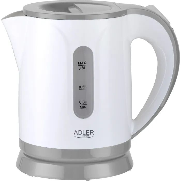 Електрочайник Adler AD 1371 grey