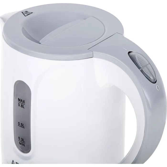 Електрочайник Adler AD 1371 grey зображення 6