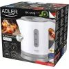 Електрочайник Adler AD 1371 grey зображення 7