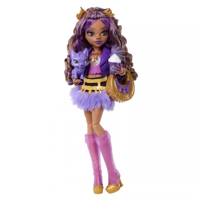 Лялька Monster High Клодін Монстро-класика Monster High – нова ніч (JHK30)