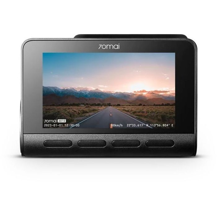 Відеореєстратор Xiaomi 70mai HDR Dash Cam Set 4K A810-2 (1021346) зображення 4