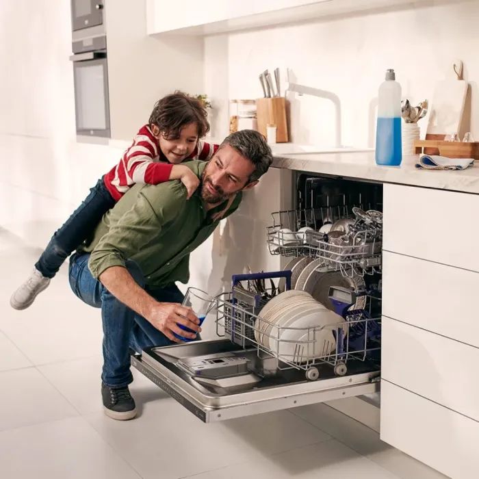 Посудомийна машина Beko BDIN25324 зображення 7